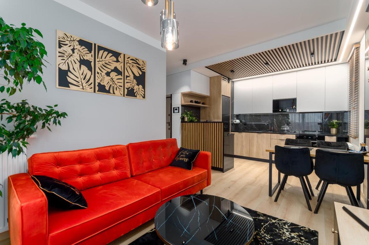 Apartament Eveline Rzeszów Exterior foto