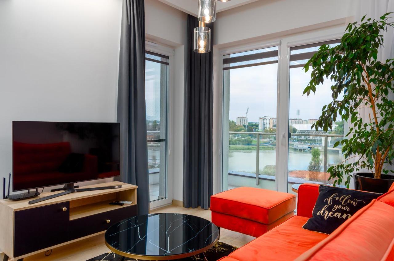 Apartament Eveline Rzeszów Exterior foto